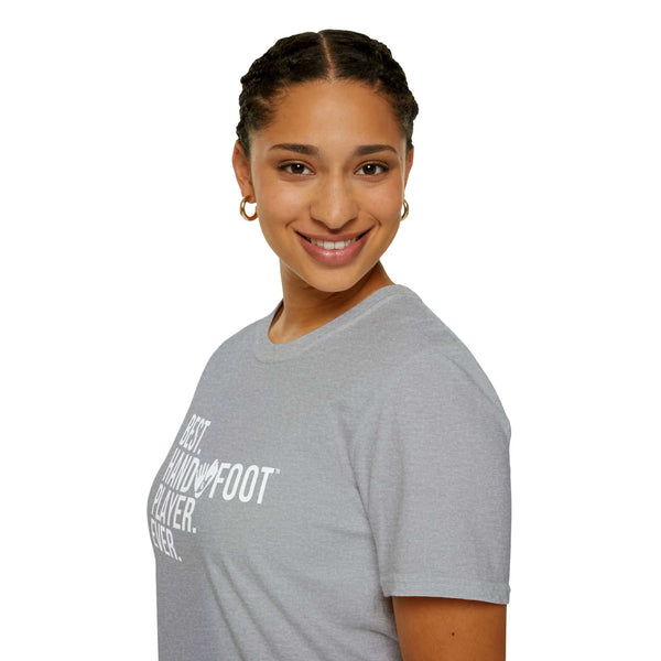 Best Player Ever Softstyle T-Shirt