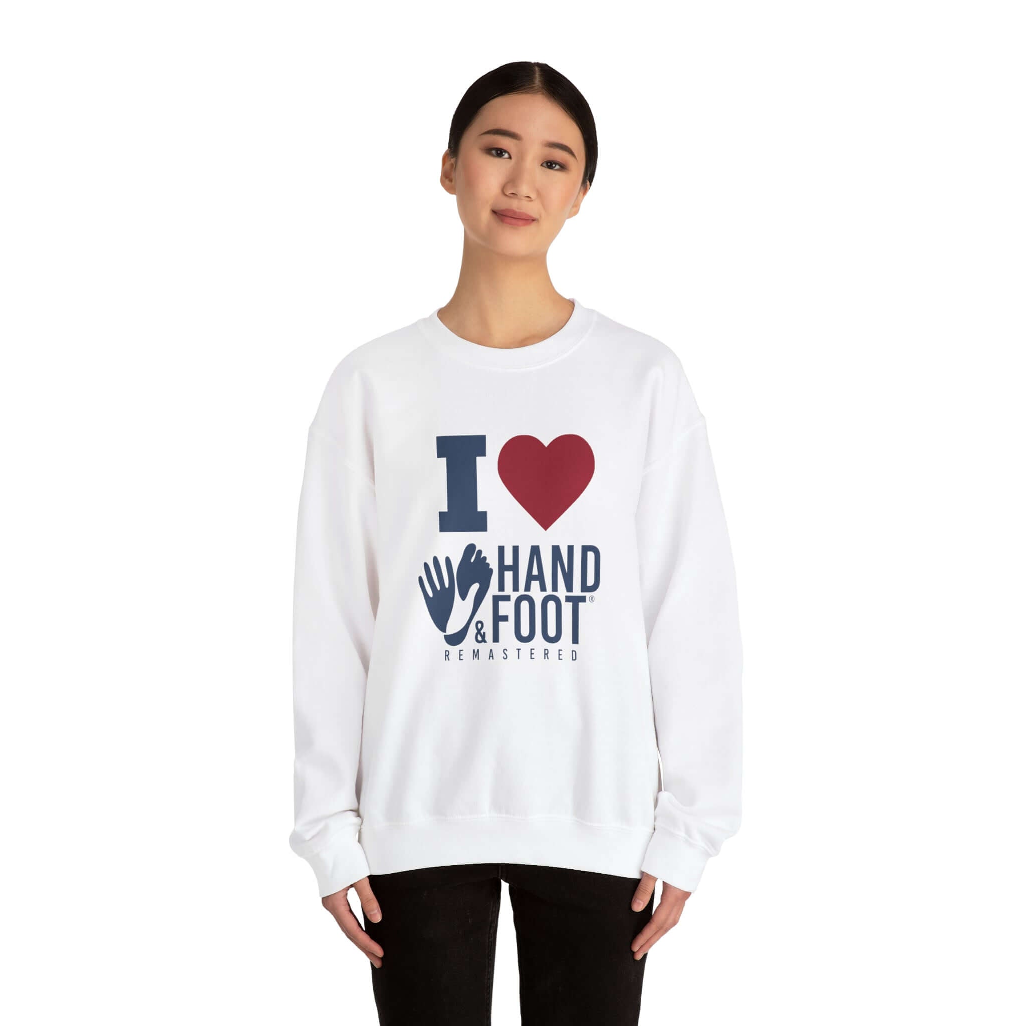 Person wearing