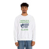 World's Greatest Player Unisex Heavy Blend™ Crewneck Sweatshirt