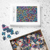 Hand & Foot Remastered Puzzle 500 or 1014 Pieces