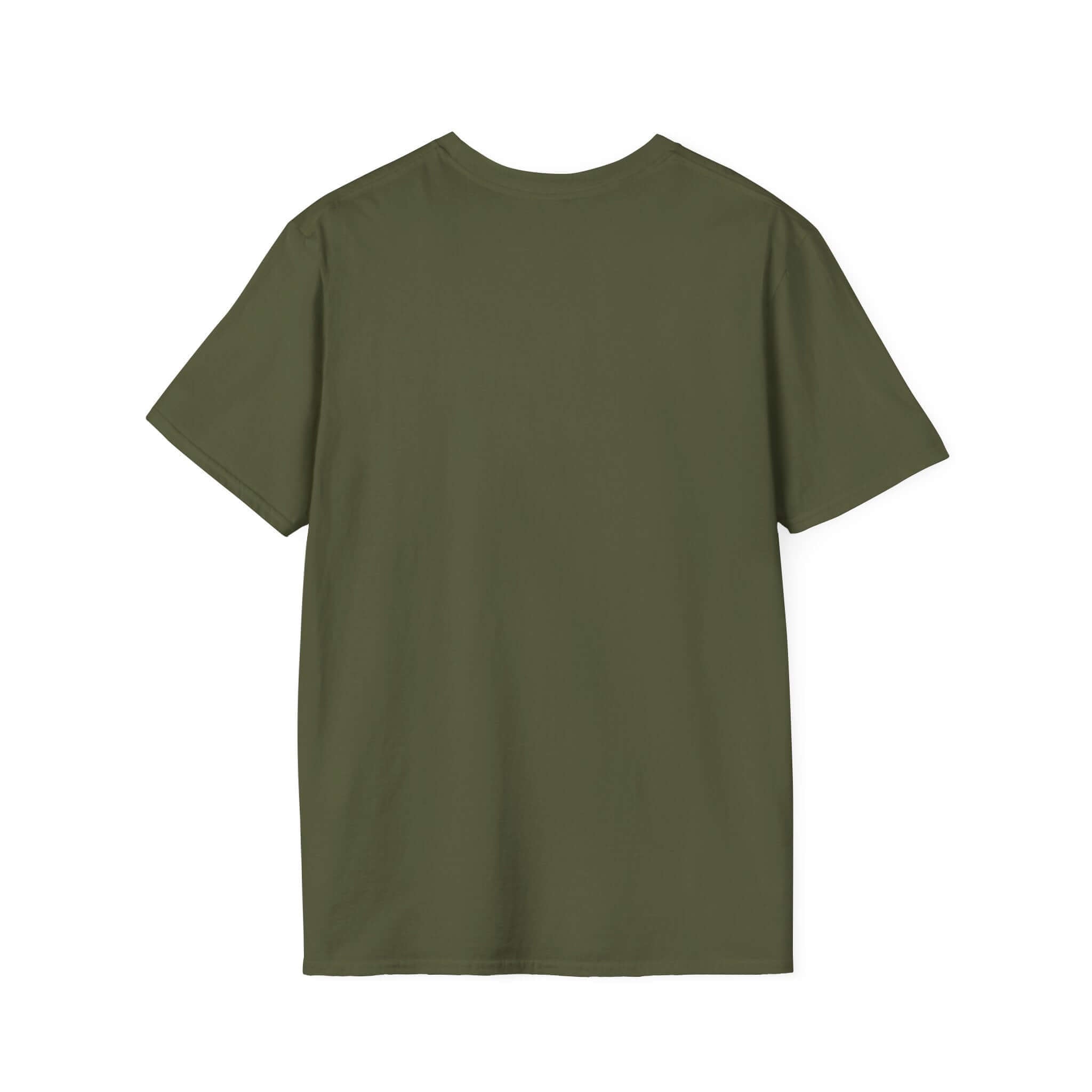 Being a Pop Pop Softstyle T-Shirt