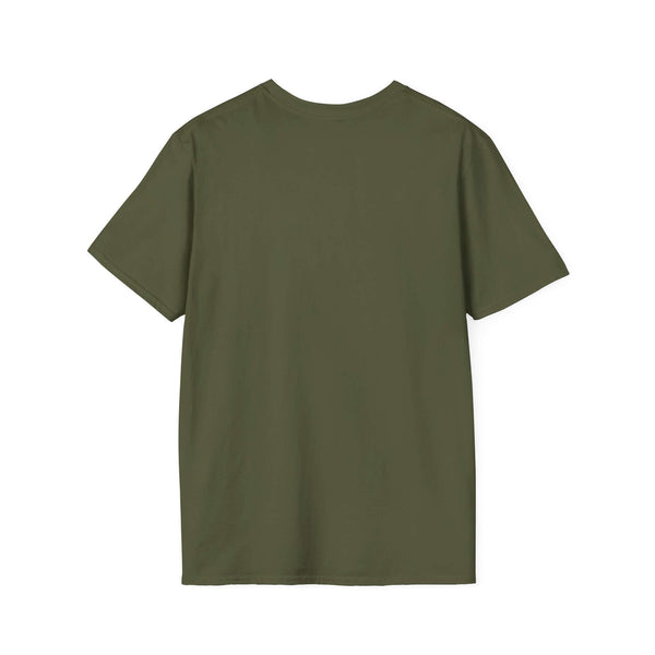Being a Pop Pop Softstyle T-Shirt