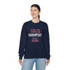 Being a Grandma Unisex Heavy Blend™ Crewneck Sweatshirt