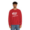 Hand & Foot Addict Unisex Heavy Blend™ Crewneck Sweatshirt