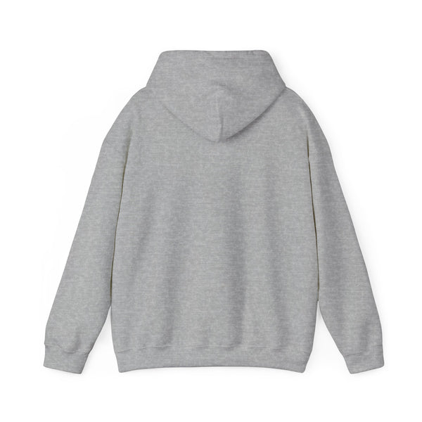 Being a Grandma Hooded Sweatshirt