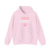 Being a Mom Hooded Sweatshirt