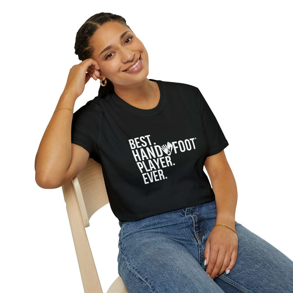 Best Player Ever Softstyle T-Shirt