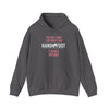 Being a Mother Hooded Sweatshirt