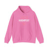 Being a Mom Hooded Sweatshirt