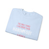 Being a Mom Unisex Heavy Blend™ Crewneck Sweatshirt