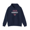 Being a Mom Hooded Sweatshirt