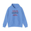 Being a Grandfather Hooded Sweatshirt