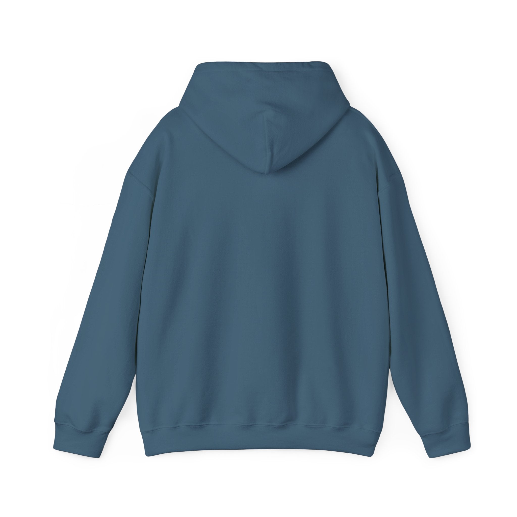 Being a Grandma Hooded Sweatshirt