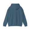 Being a Grandma Hooded Sweatshirt