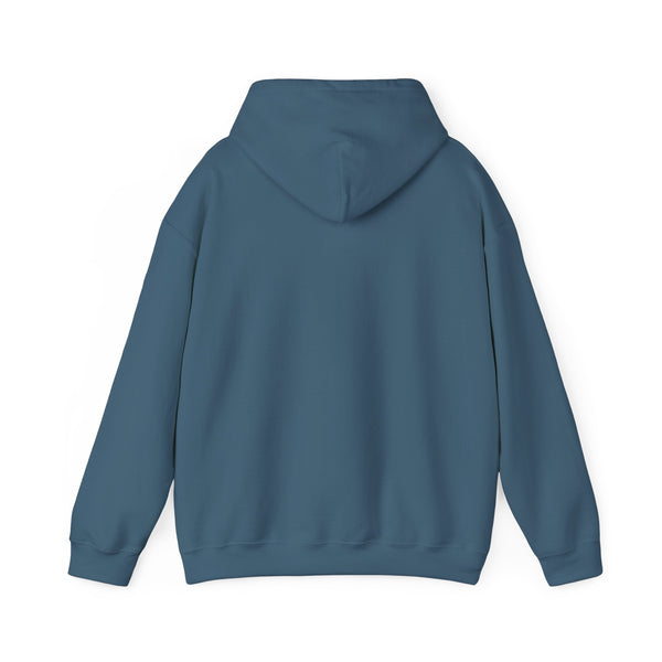 Being a Grandma Hooded Sweatshirt