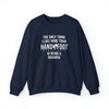 Being a Grandpa Unisex Heavy Blend™ Crewneck Sweatshirt