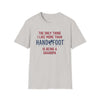 Being a Grandpa Softstyle T-Shirt