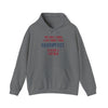 Being a Father Hooded Sweatshirt