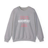 Being a Grandma Unisex Heavy Blend™ Crewneck Sweatshirt