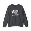Hand & Foot Addict Unisex Heavy Blend™ Crewneck Sweatshirt