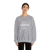 Being a Grandmom Unisex Heavy Blend™ Crewneck Sweatshirt