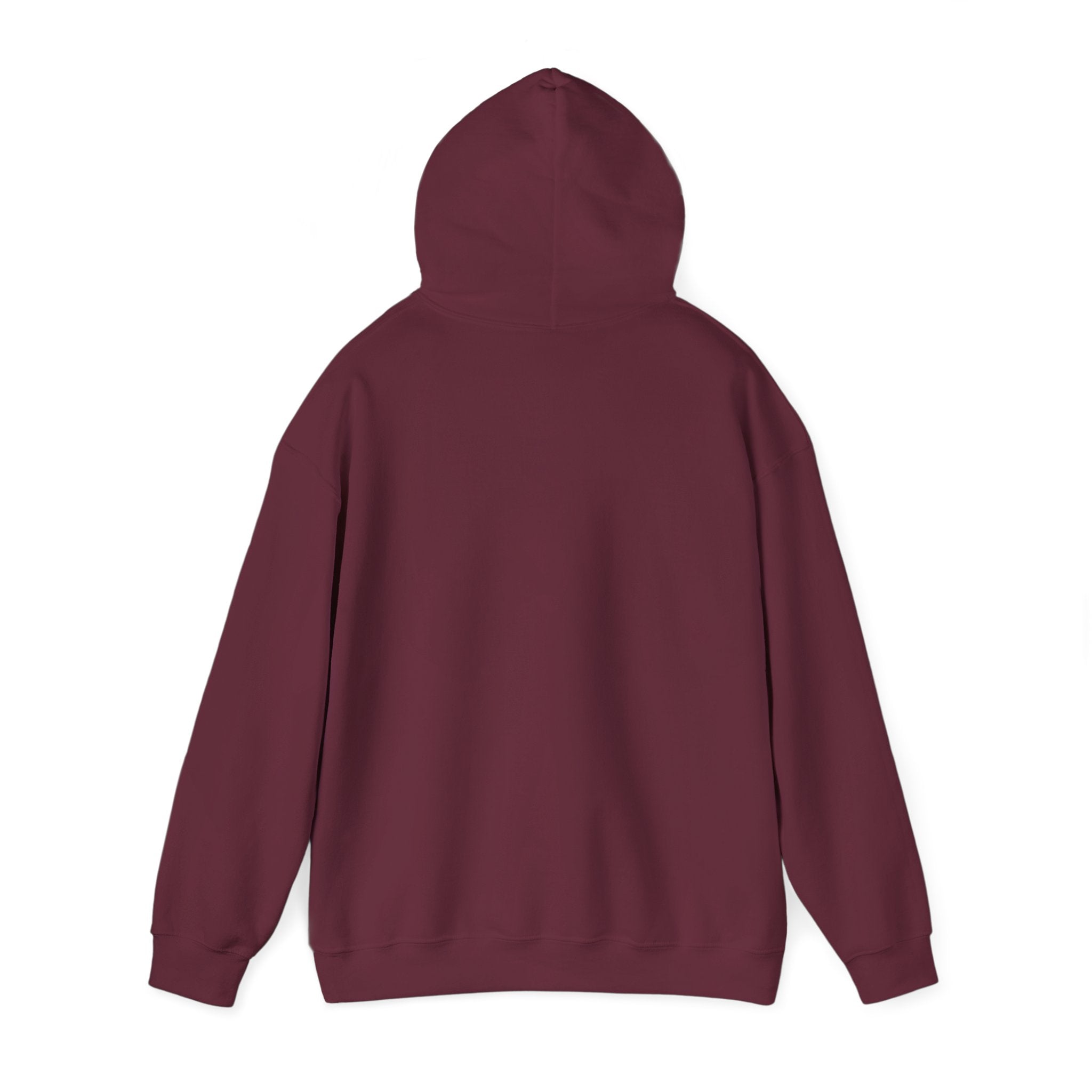 Being a Father Hooded Sweatshirt