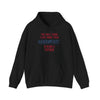 Being a Father Hooded Sweatshirt