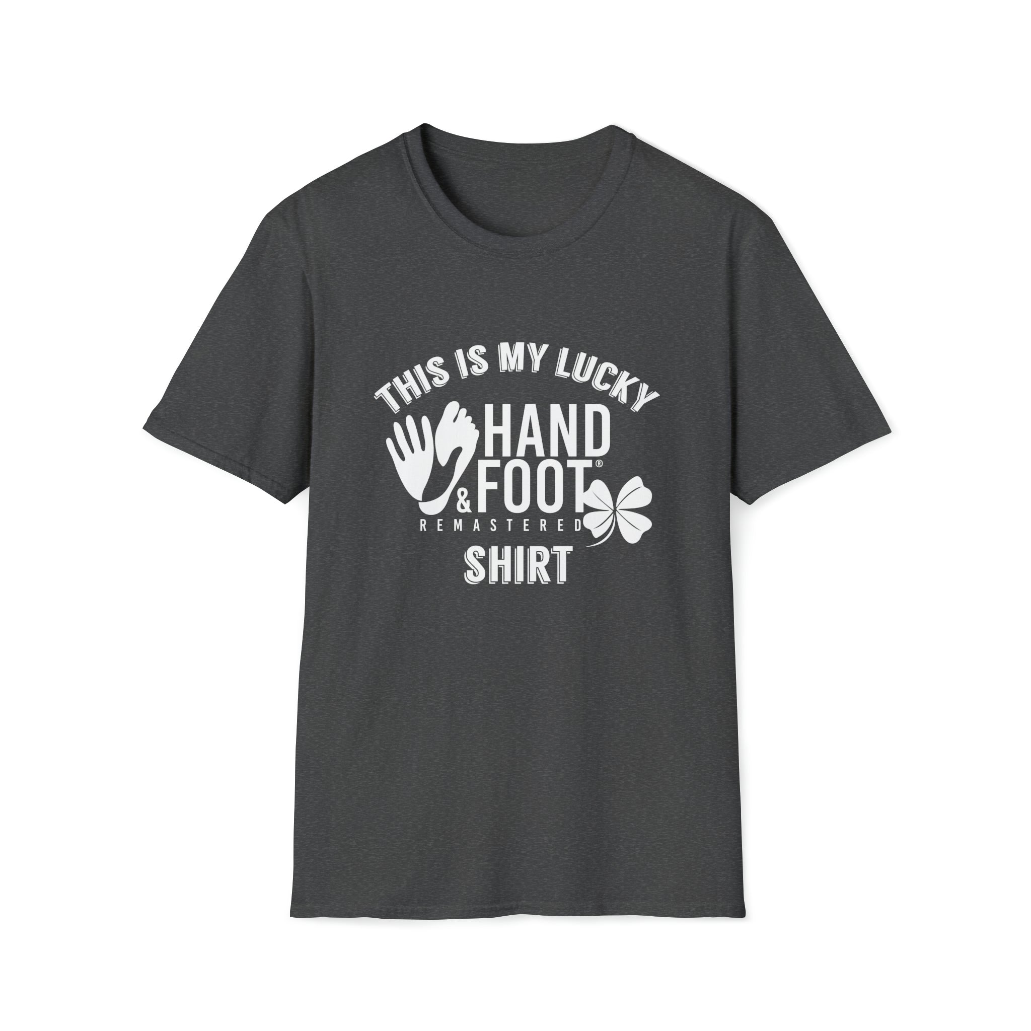 Lucky Softstyle T-Shirt featuring
