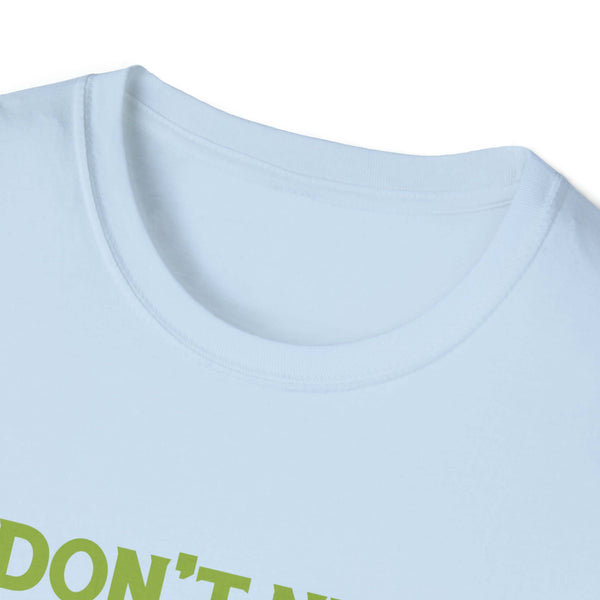 Therapy Softstyle T-Shirt