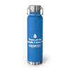 Tears of the People I Beat Vacuum Insulated Bottle, 22oz