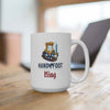 Hand & Foot King 15oz Ceramic Mug