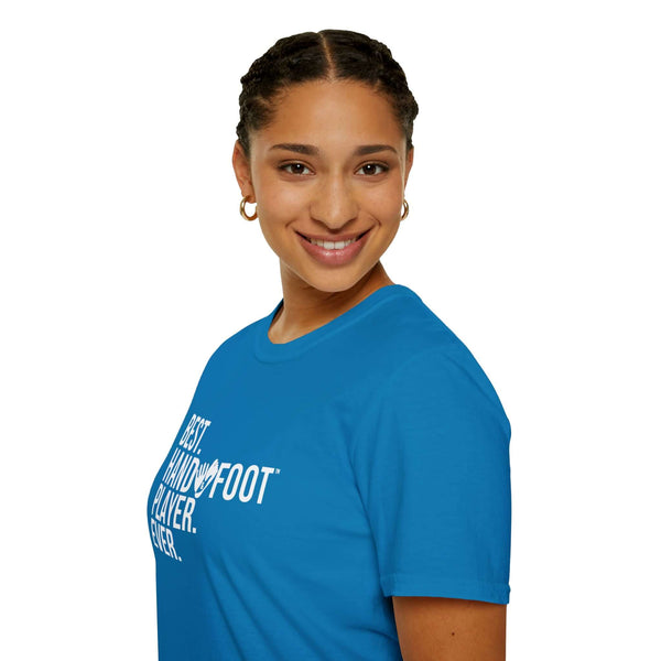 Best Player Ever Softstyle T-Shirt