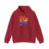 It's My Turn Hooded Sweatshirt