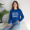Therapy Unisex Heavy Blend™ Crewneck Sweatshirt