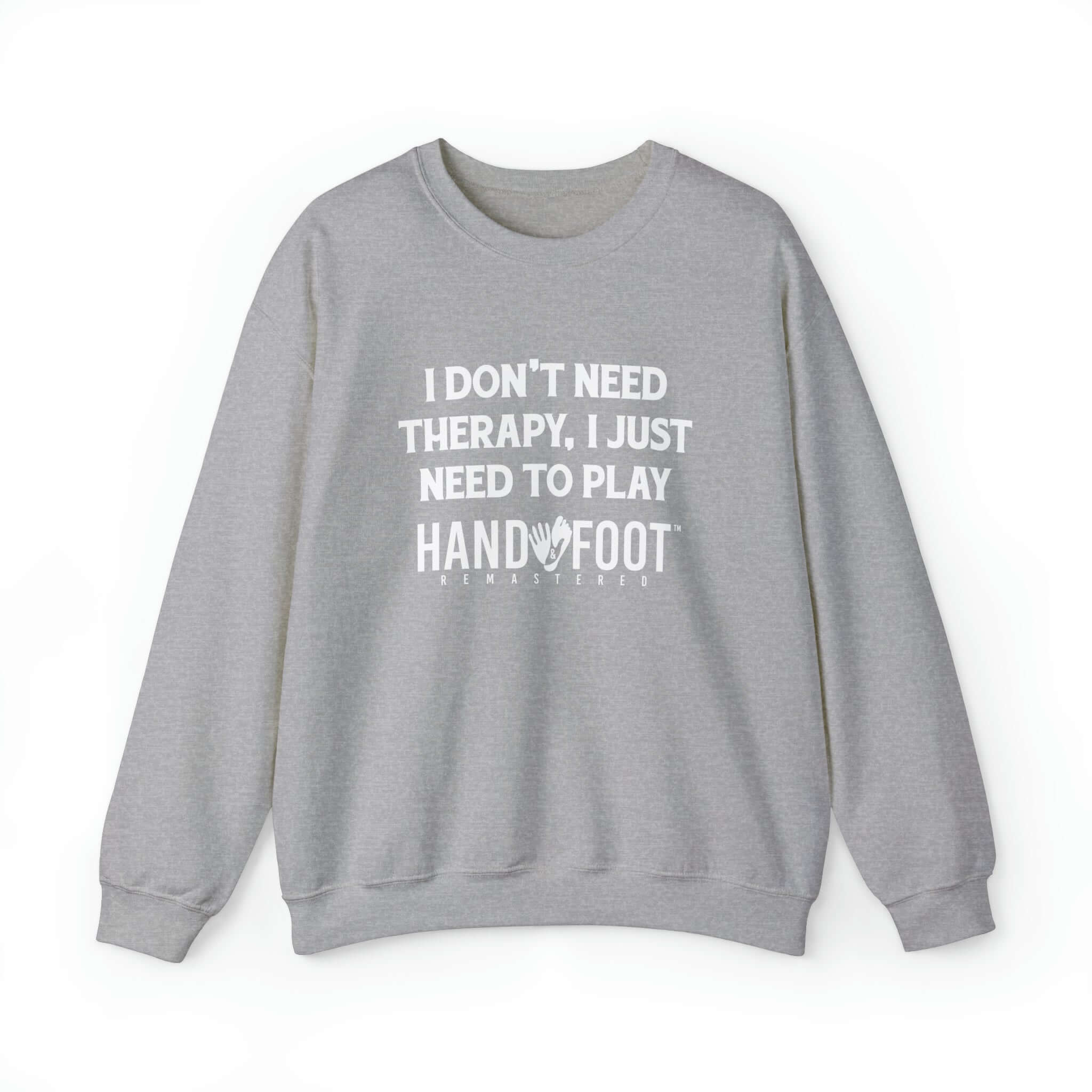 Therapy Unisex Heavy Blend™ Crewneck Sweatshirt