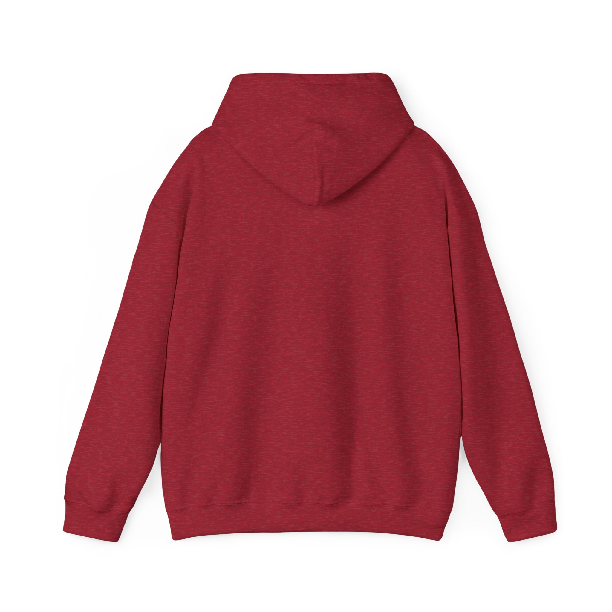 Being a Mom Hooded Sweatshirt