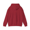 Being a Mom Hooded Sweatshirt