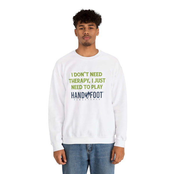 Therapy Unisex Heavy Blend™ Crewneck Sweatshirt