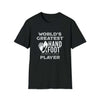 World's Greatest Player Softstyle T-Shirt