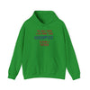 Being a Father Hooded Sweatshirt