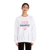 Being a Mom Unisex Heavy Blend™ Crewneck Sweatshirt