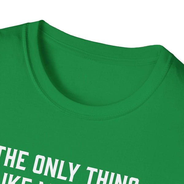 Being a Pop Pop Softstyle T-Shirt