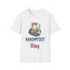 Hand & Foot King Softstyle T-Shirt