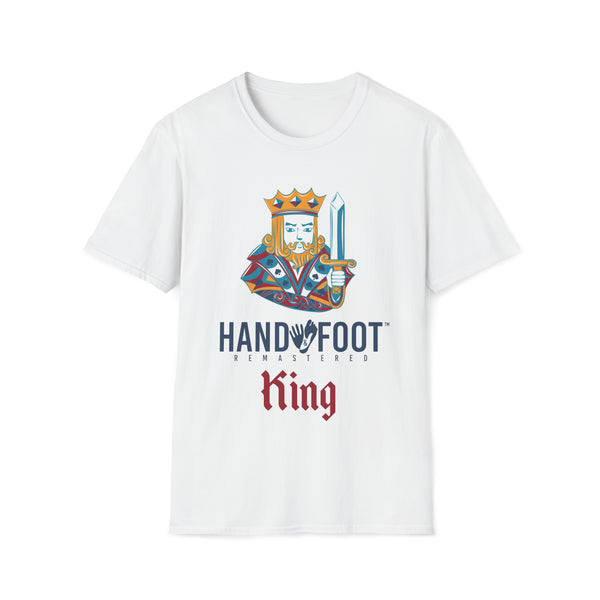 Hand & Foot King Softstyle T-Shirt