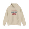 Being a Grandfather Hooded Sweatshirt