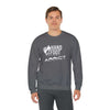 Hand & Foot Addict Unisex Heavy Blend™ Crewneck Sweatshirt