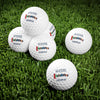 I'd Rather Be Playing Hand & Foot Remastered Golf Balls