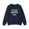 Being a Pop Pop Unisex Heavy Blend™ Crewneck Sweatshirt