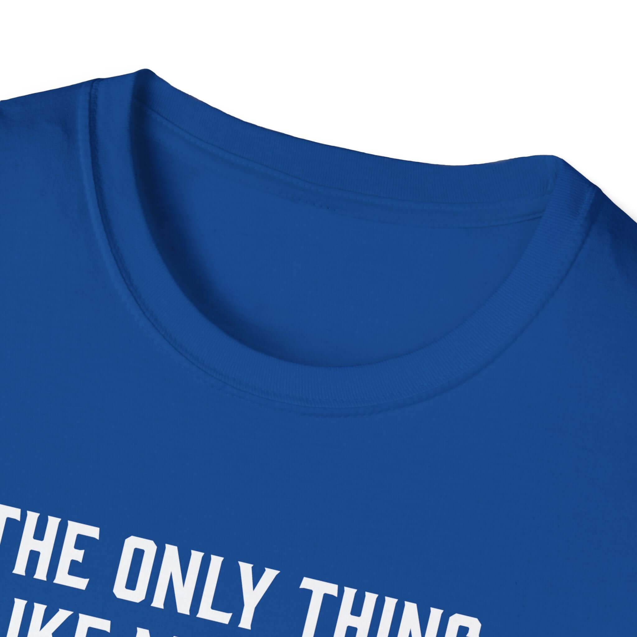Being a Pop Pop Softstyle T-Shirt