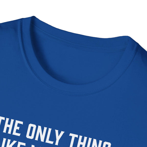 Being a Pop Pop Softstyle T-Shirt